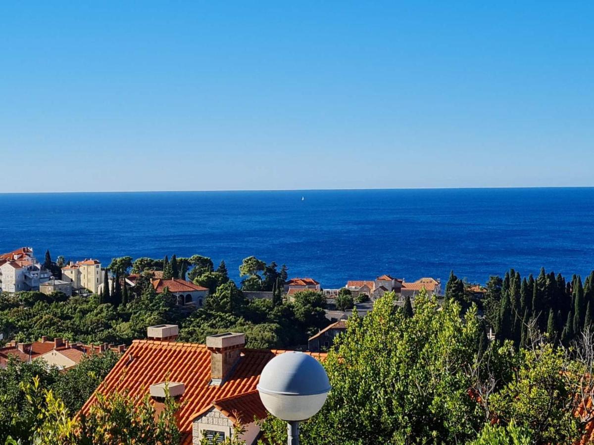 Sunspot Apartment - Beautiful View With Big Garden, Free Parking, Central Dubrovnik Exterior photo